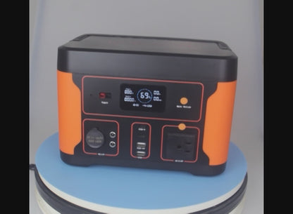Tiexei power , 512WH Battery, 160000mAh Battery , LiFePO4 Battery, 600W Power , 600W Battery, Battery 600W , Power 600W， 1200W Power, Power 1200W ，fast charging Battery， mobile power, portable power station, home generator , generator ， power station outdoor, power station , LiFePO4, home backup power , Portable Power Station 600W, 512Wh Generator